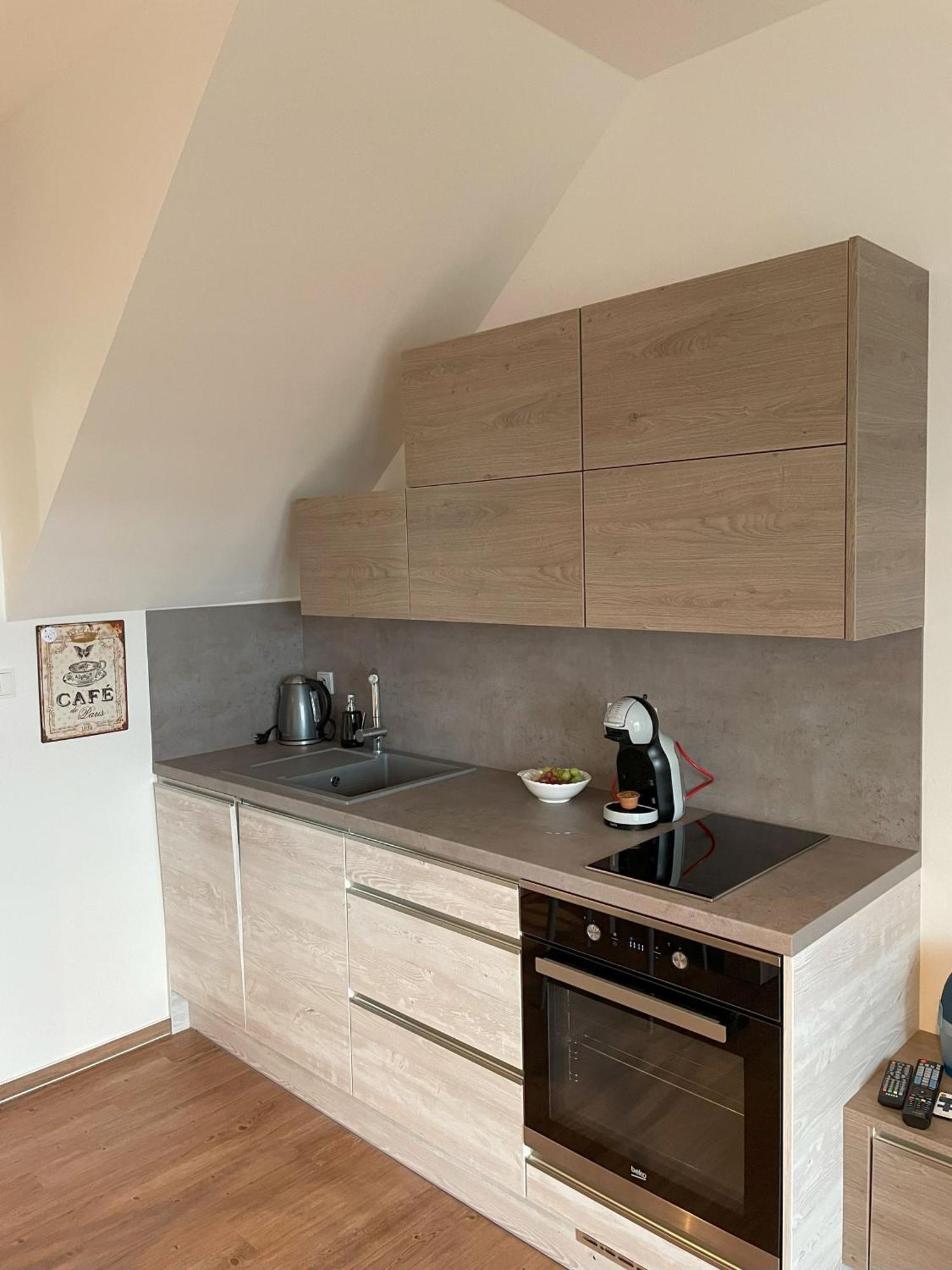 Apartmany Dolní Dunajovice Esterno foto