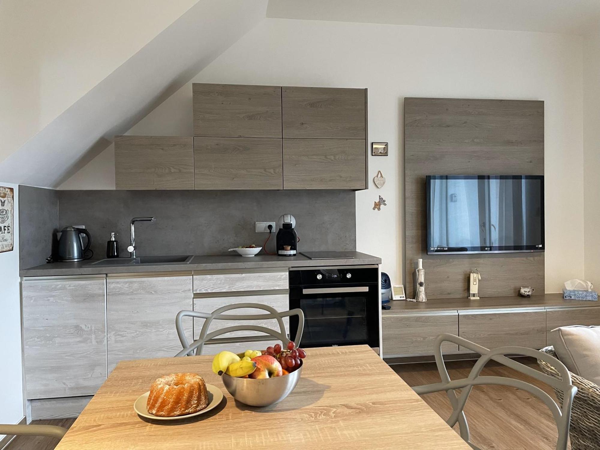 Apartmany Dolní Dunajovice Esterno foto