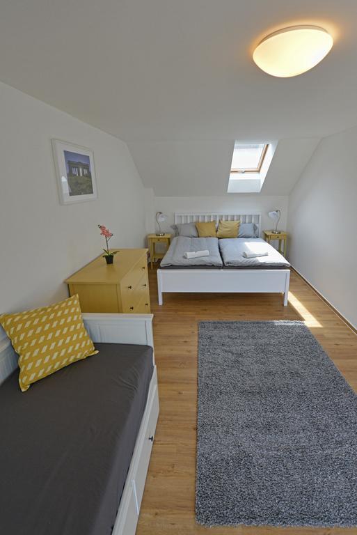 Apartmany Dolní Dunajovice Esterno foto