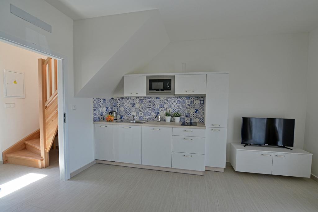 Apartmany Dolní Dunajovice Esterno foto