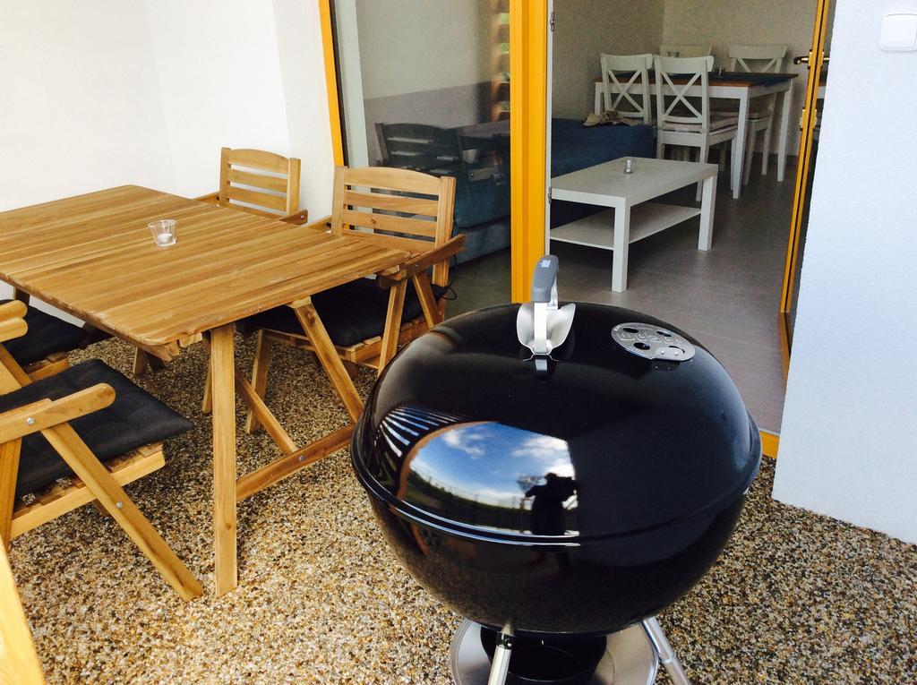 Apartmany Dolní Dunajovice Esterno foto